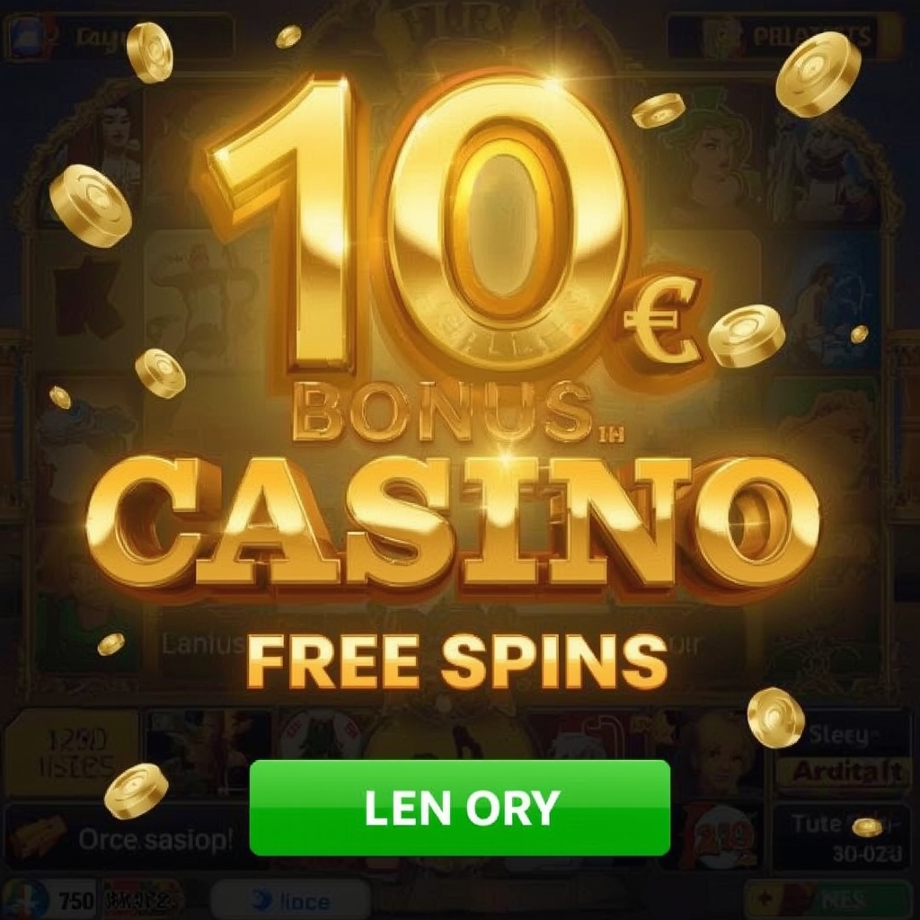 Casino en ligne 10 euro offert - bonus, comparatif et conseils pratiques